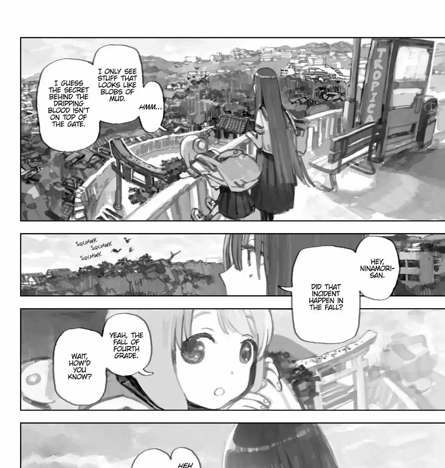 Yuuyake Trip - Page 15