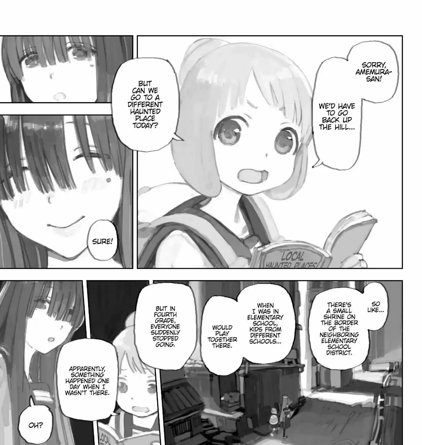 Yuuyake Trip - Page 5