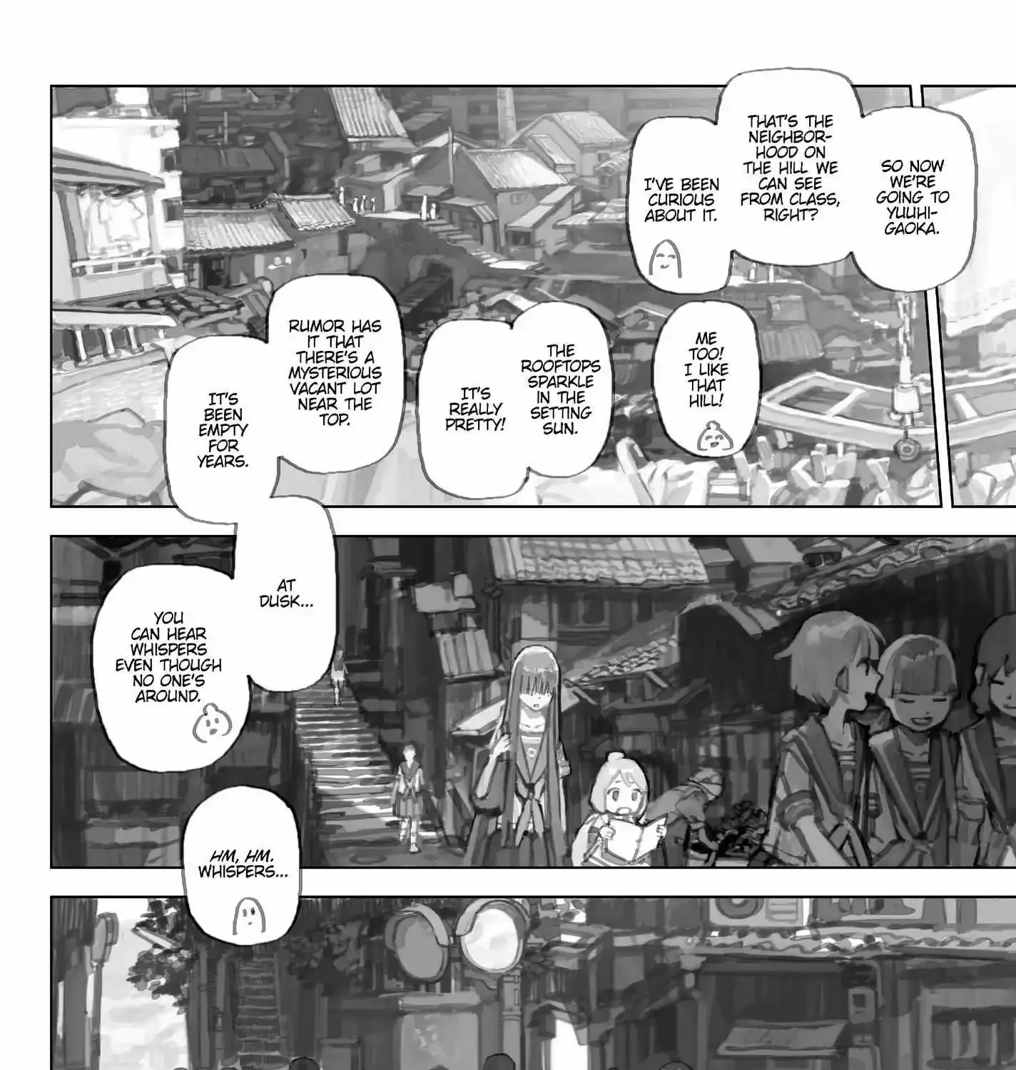 Yuuyake Trip - Page 7