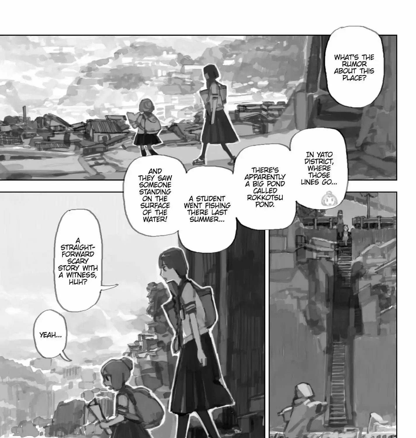 Yuuyake Trip - Page 13