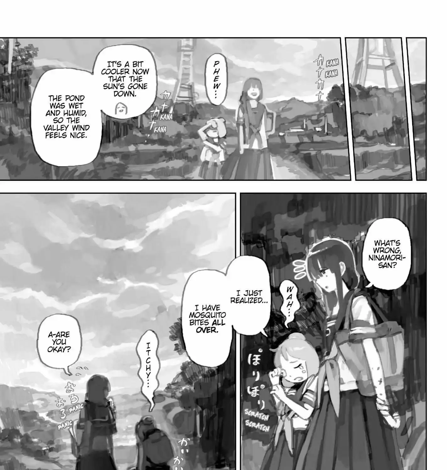 Yuuyake Trip - Page 43