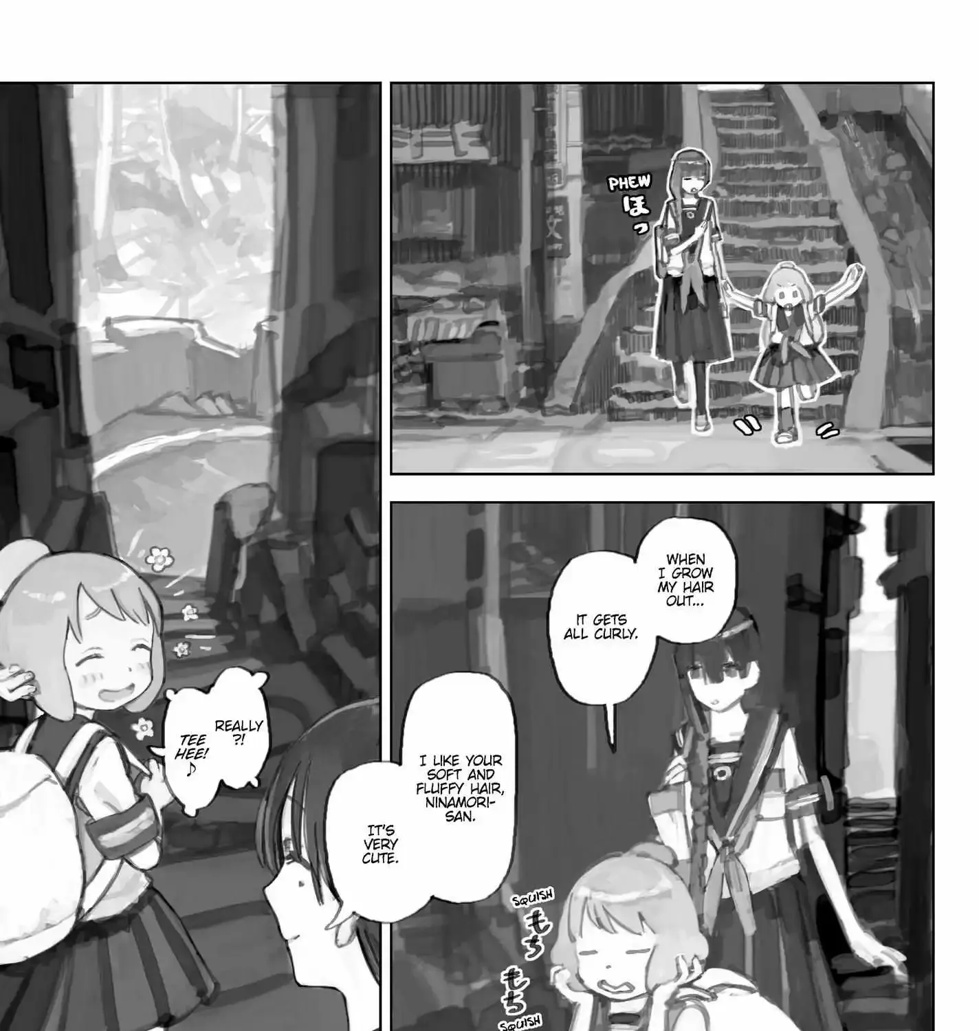 Yuuyake Trip - Page 9