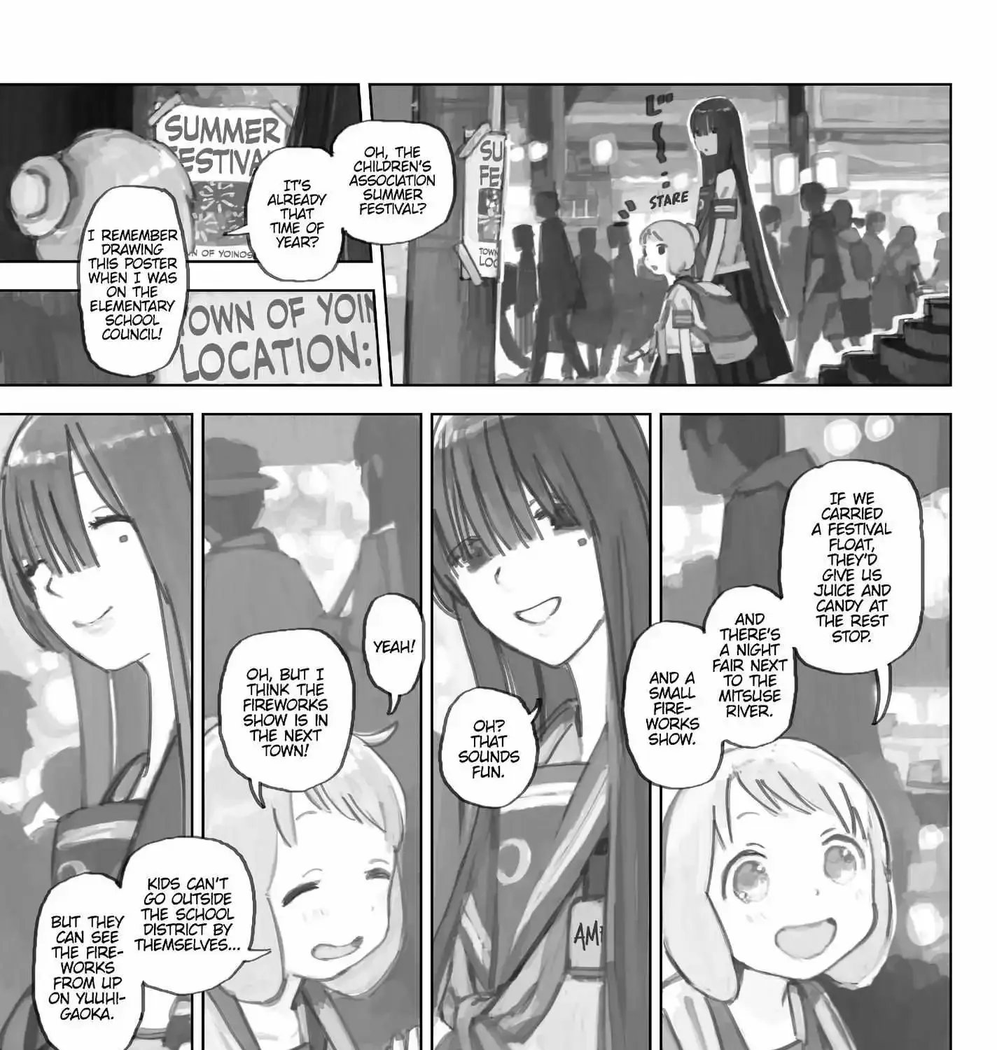 Yuuyake Trip - Page 5