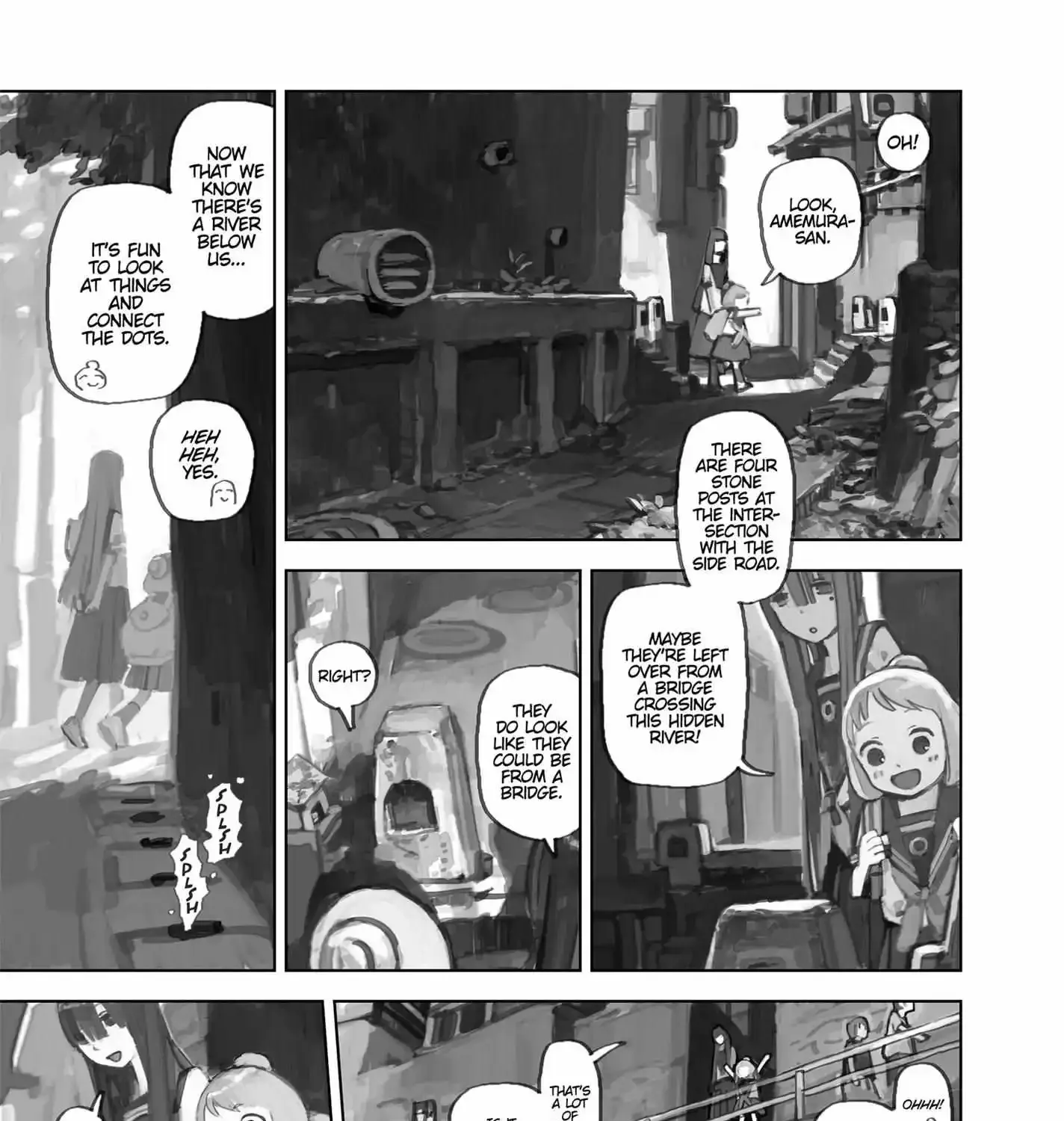 Yuuyake Trip - Page 12