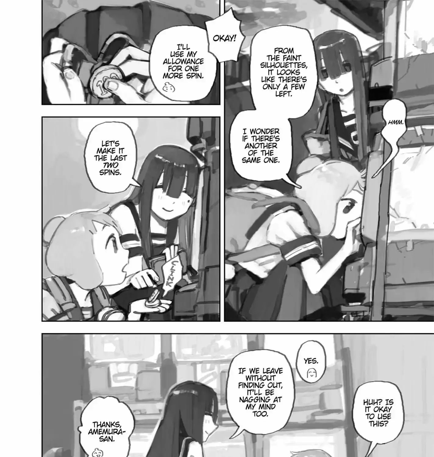 Yuuyake Trip - Page 26