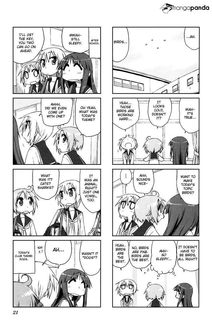 Yuyushiki Chapter 18 page 6 - MangaKakalot