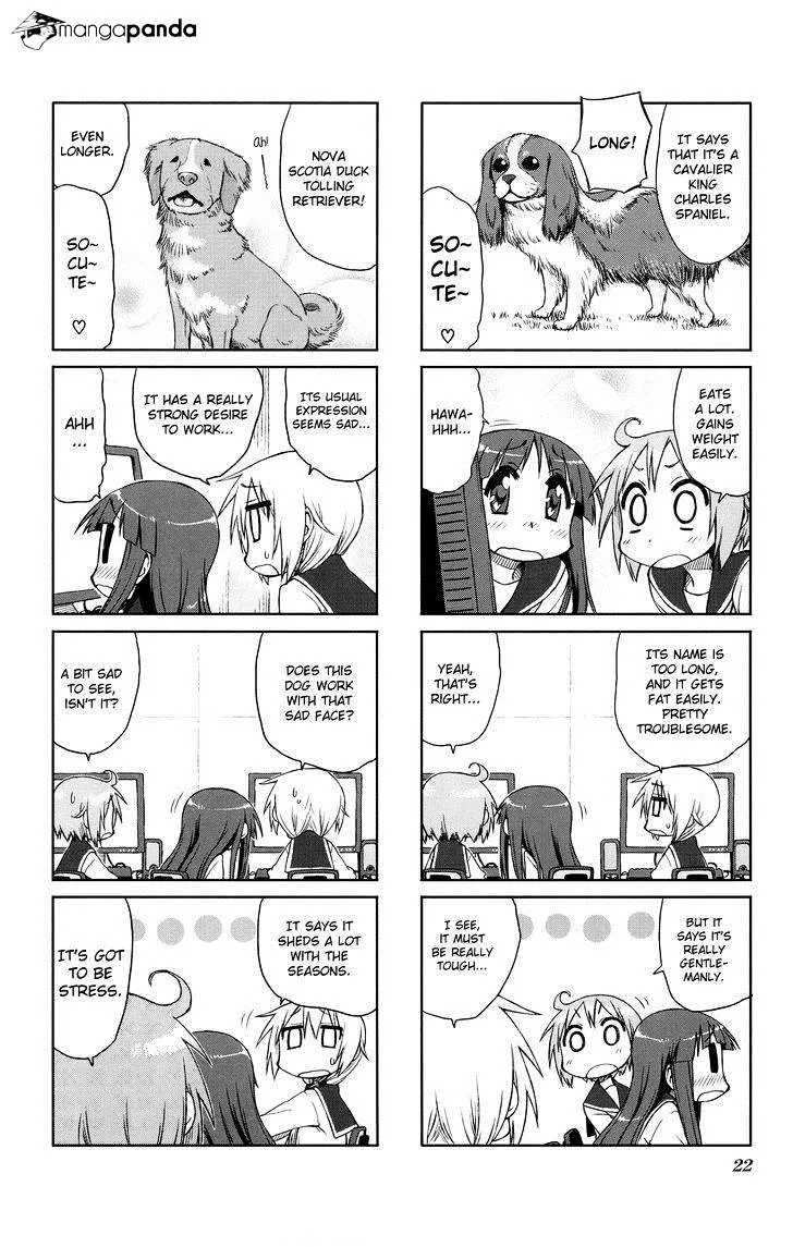 Yuyushiki Chapter 18 page 7 - MangaKakalot