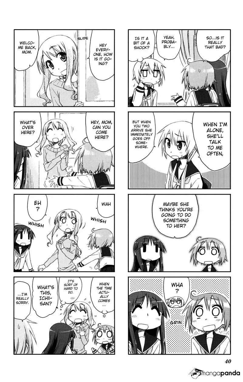 Yuyushiki Chapter 20 page 7 - MangaKakalot