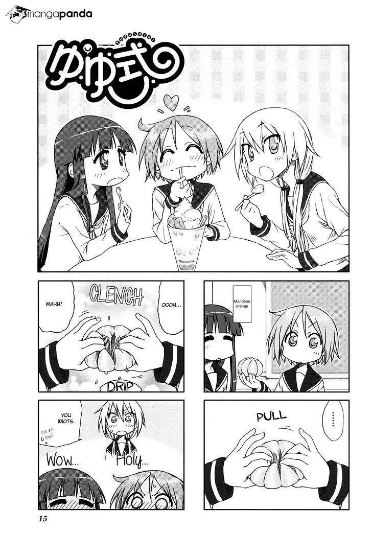 Yuyushiki Chapter 3 page 2 - MangaKakalot