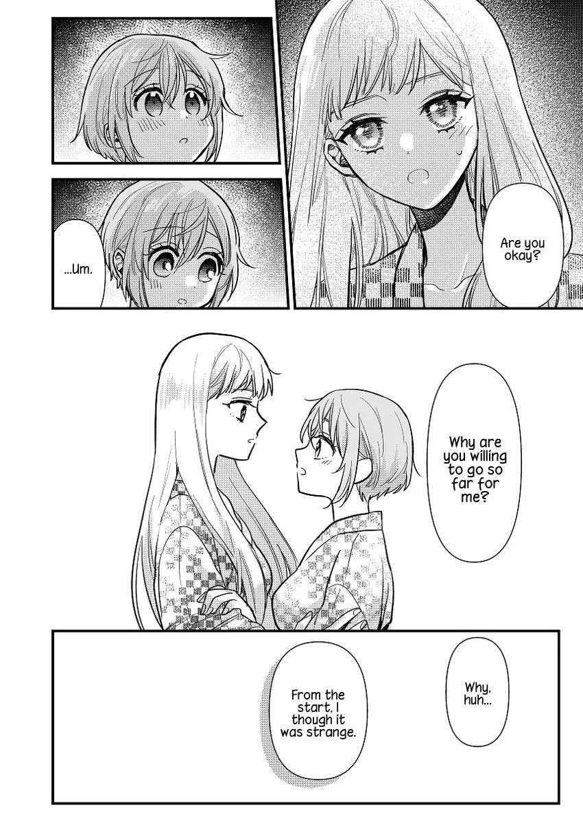 Yuzu And Rika Chapter 1 page 42 - MangaKakalot