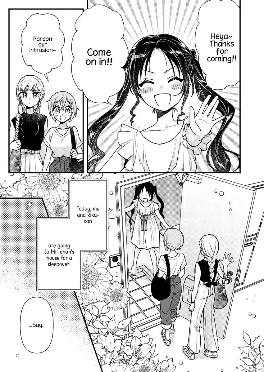 Yuzu And Rika Chapter 5 page 1 - MangaKakalot