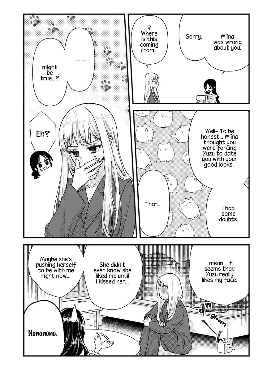 Yuzu And Rika Chapter 5 page 12 - MangaKakalot