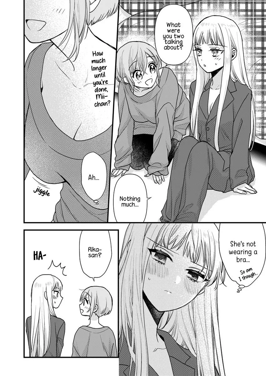 Yuzu And Rika Chapter 5 page 14 - MangaKakalot