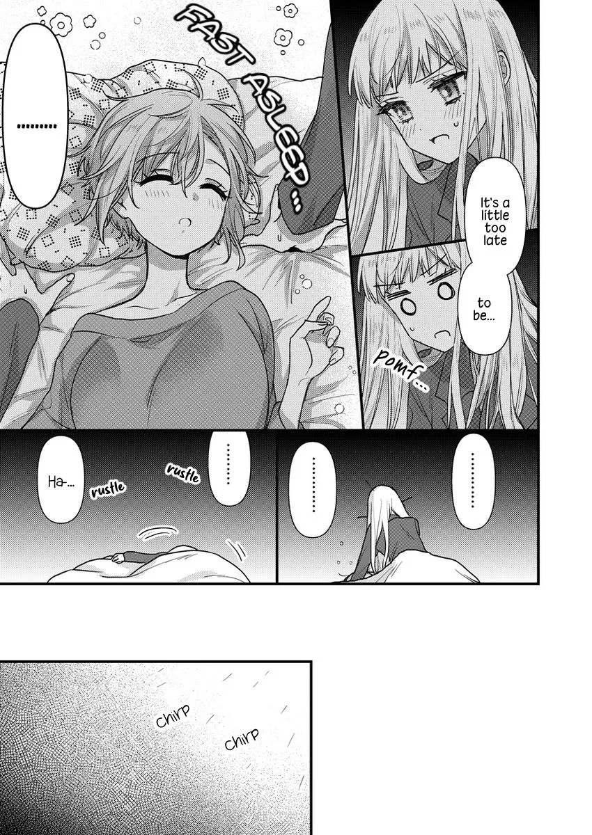 Yuzu And Rika Chapter 5 page 19 - MangaKakalot