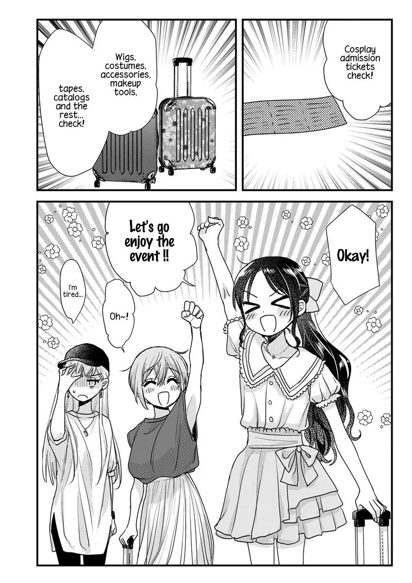 Yuzu And Rika Chapter 5 page 20 - MangaKakalot