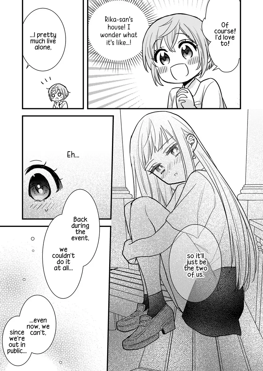 Yuzu And Rika - Page 14