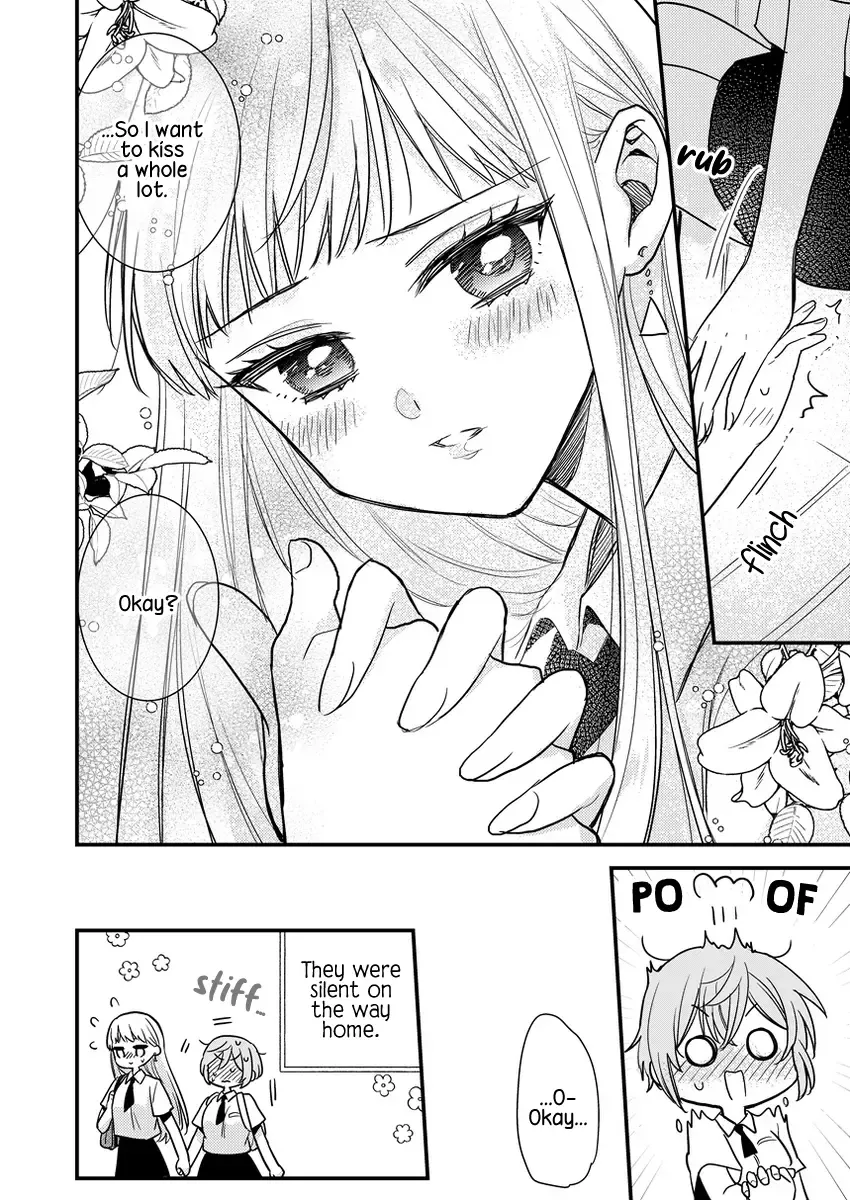 Yuzu And Rika - Page 15