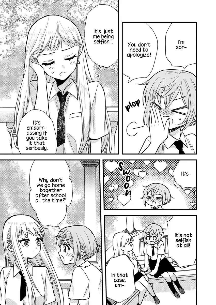 Yuzu And Rika - Page 4