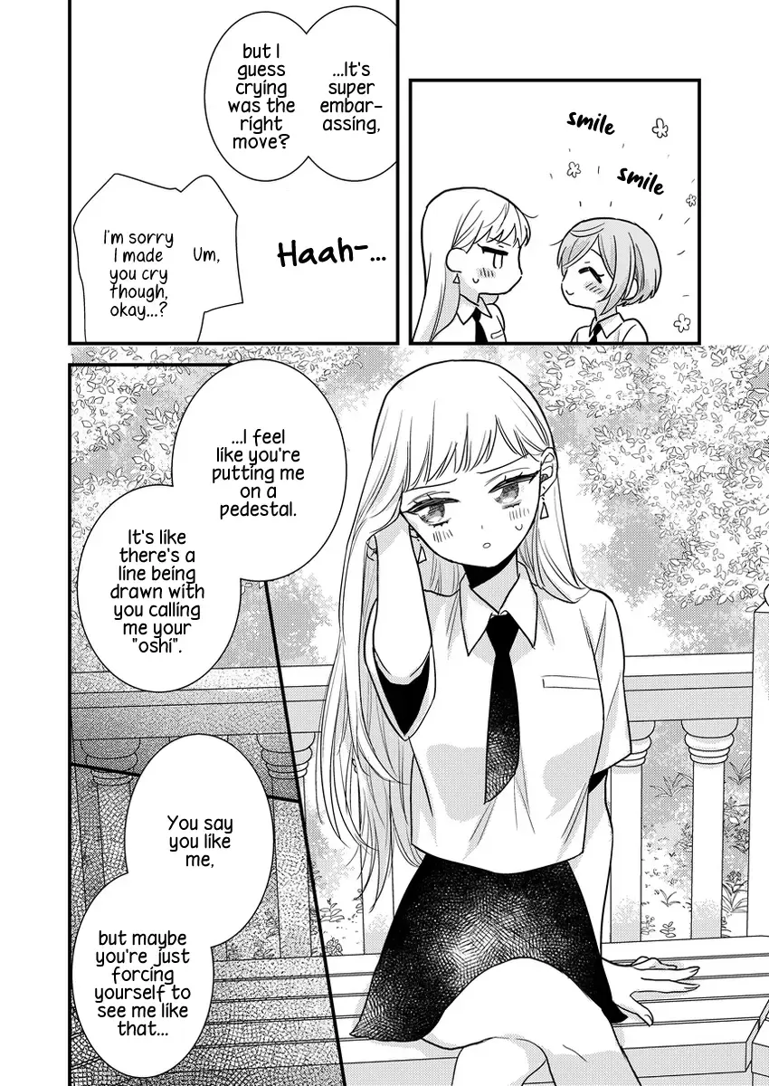 Yuzu And Rika - Page 9