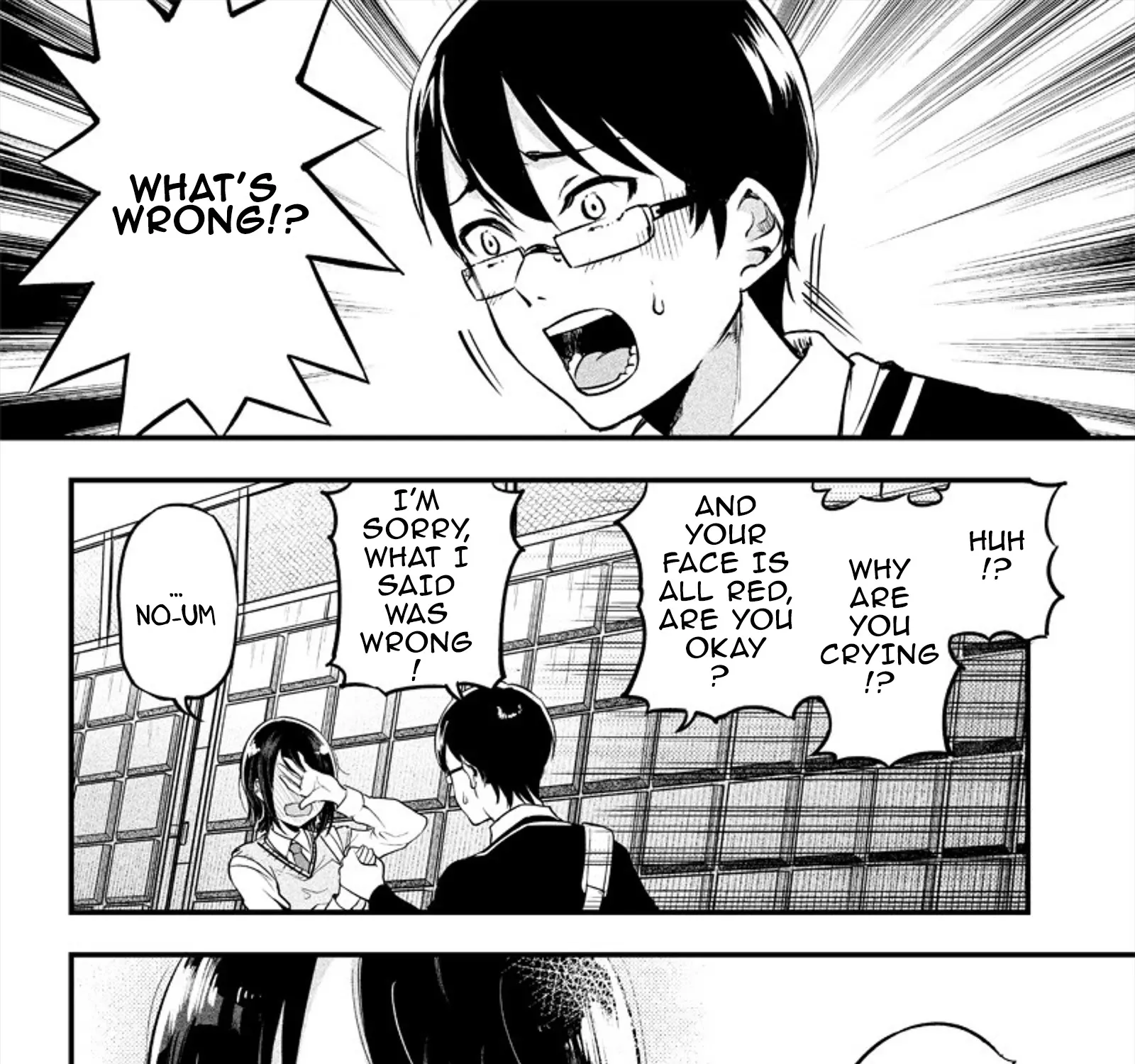 Yuzukawa-san wa, Sasshite Hoshii. - Page 32