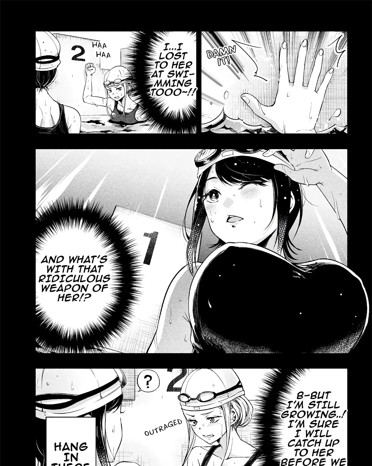 Yuzukawa-san wa, Sasshite Hoshii. - Page 2