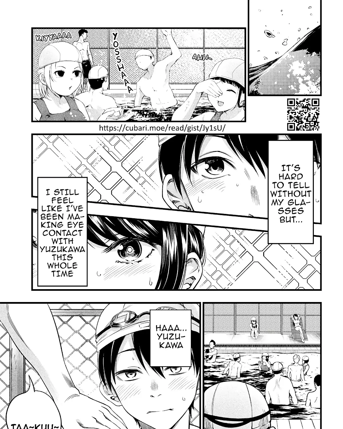 Yuzukawa-san wa, Sasshite Hoshii. - Page 10