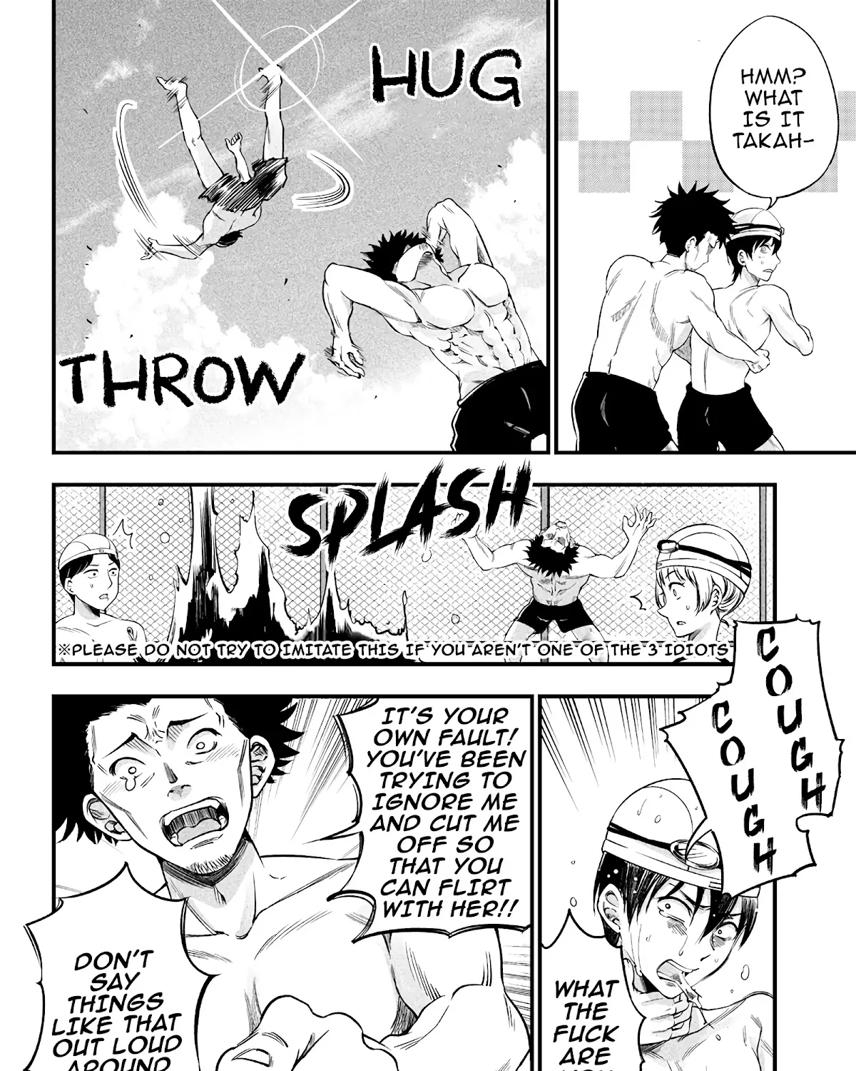 Yuzukawa-san wa, Sasshite Hoshii. - Page 12