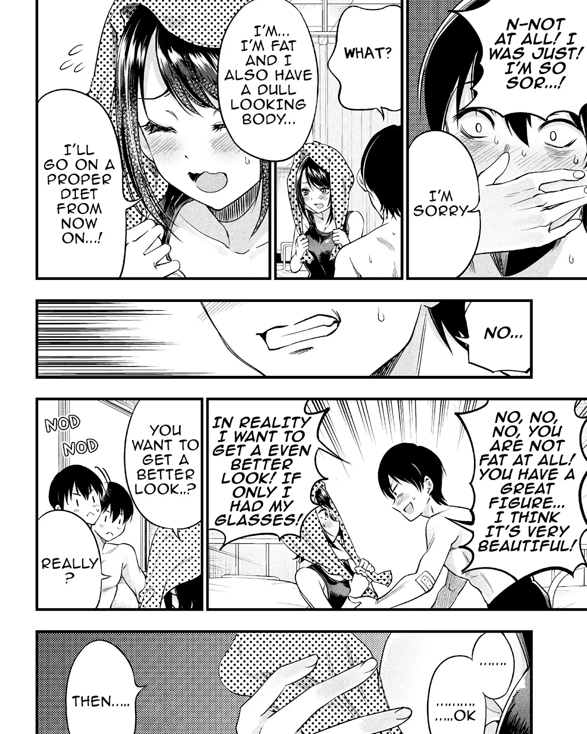 Yuzukawa-san wa, Sasshite Hoshii. - Page 24