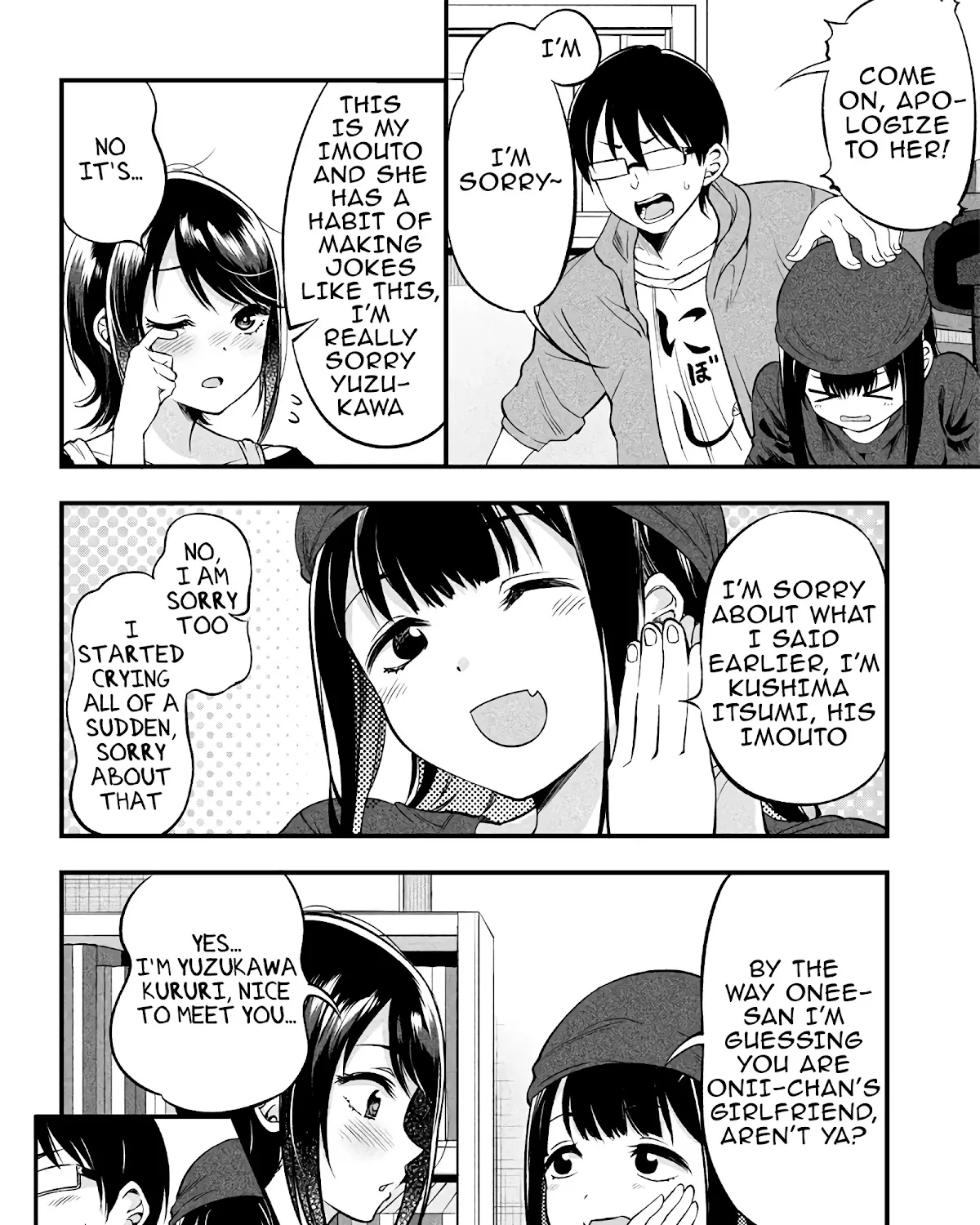 Yuzukawa-san wa, Sasshite Hoshii. - Page 26