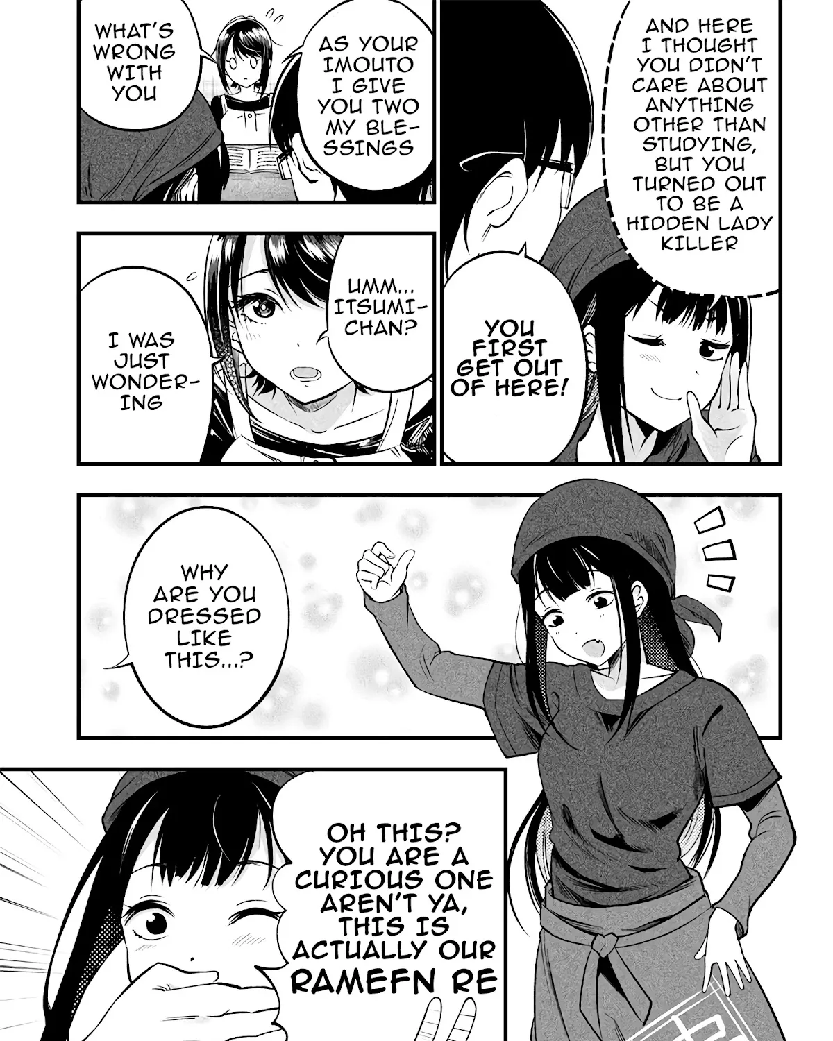 Yuzukawa-san wa, Sasshite Hoshii. - Page 28