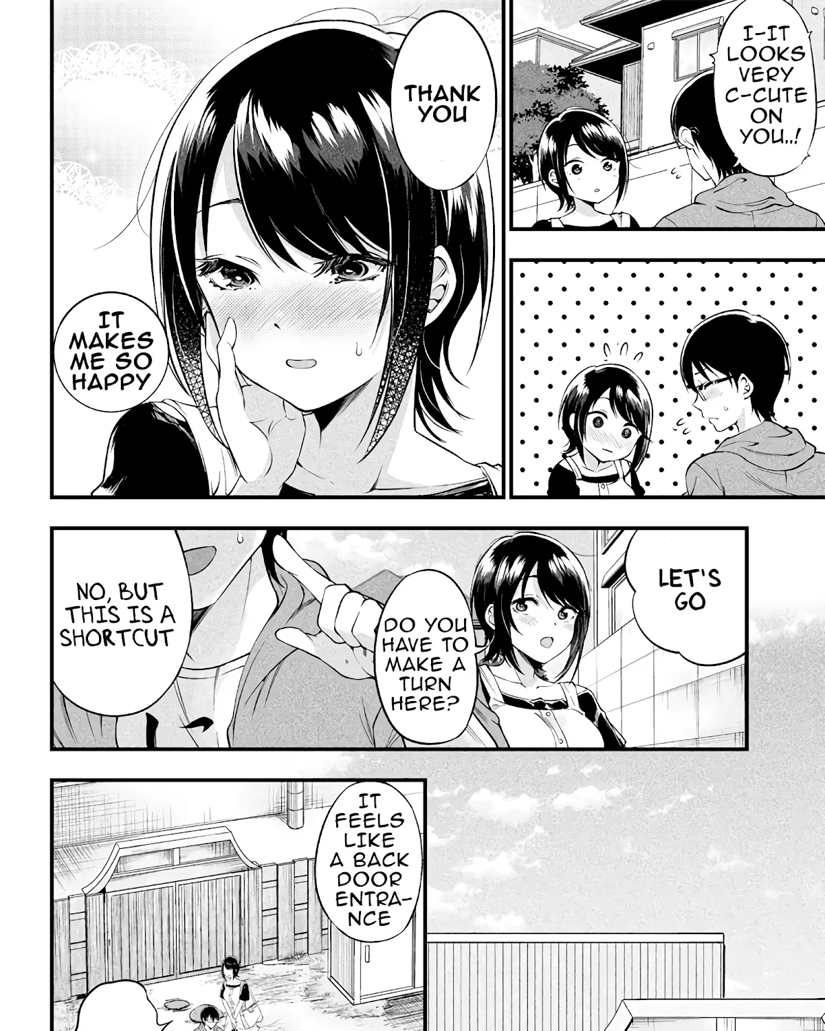 Yuzukawa-san wa, Sasshite Hoshii. - Page 6