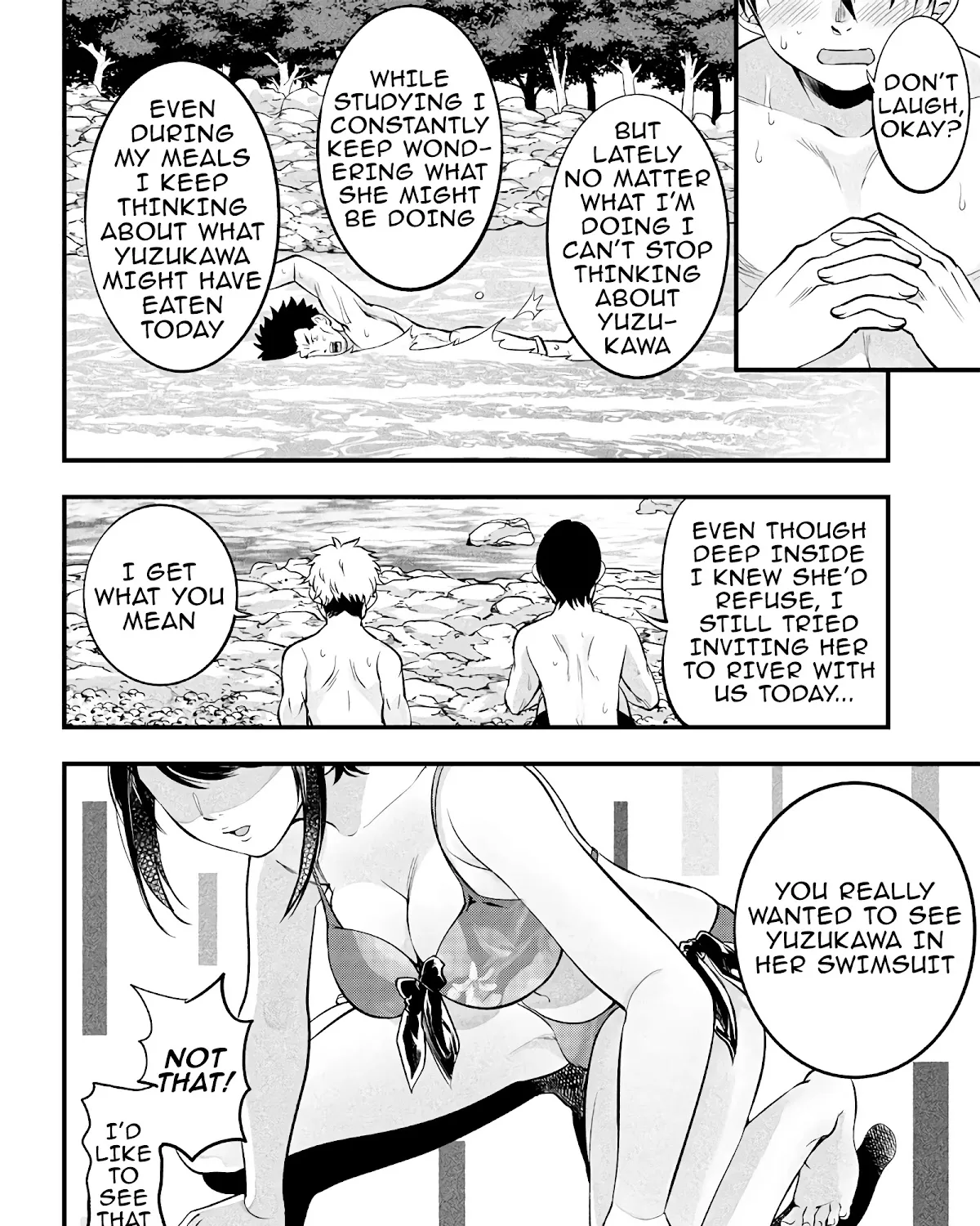 Yuzukawa-san wa, Sasshite Hoshii. - Page 20