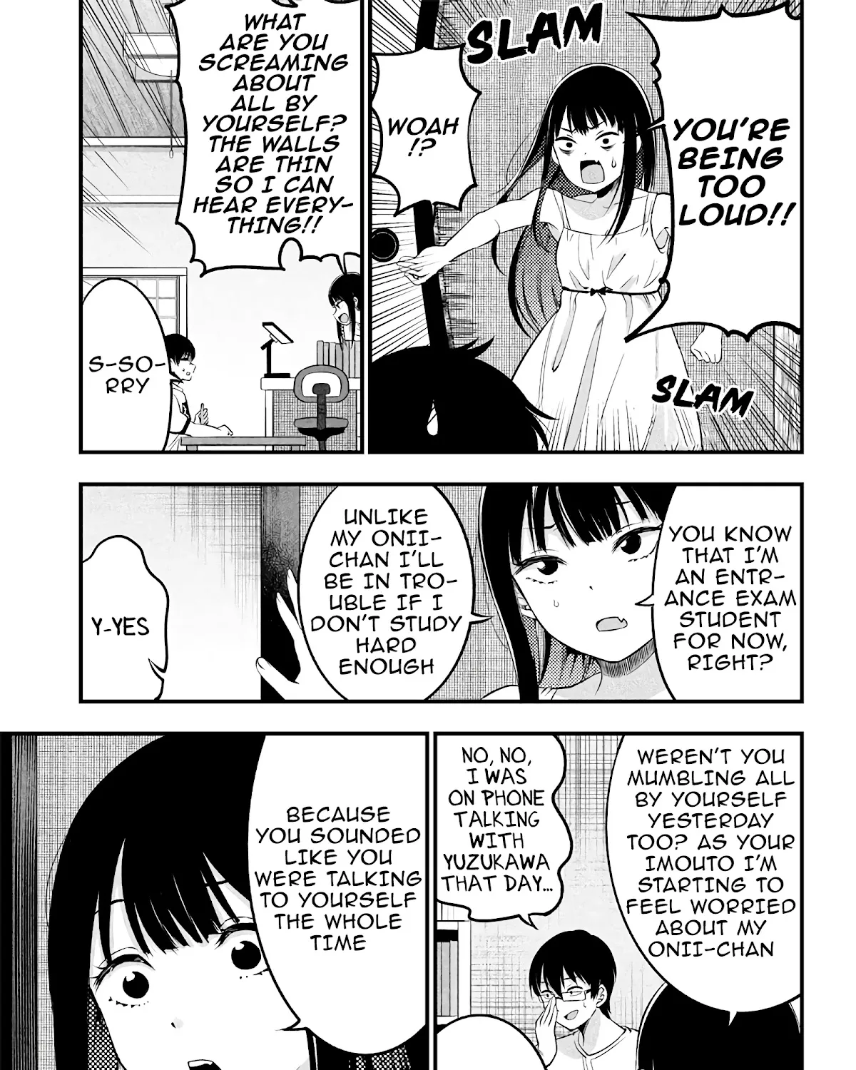 Yuzukawa-san wa, Sasshite Hoshii. - Page 30