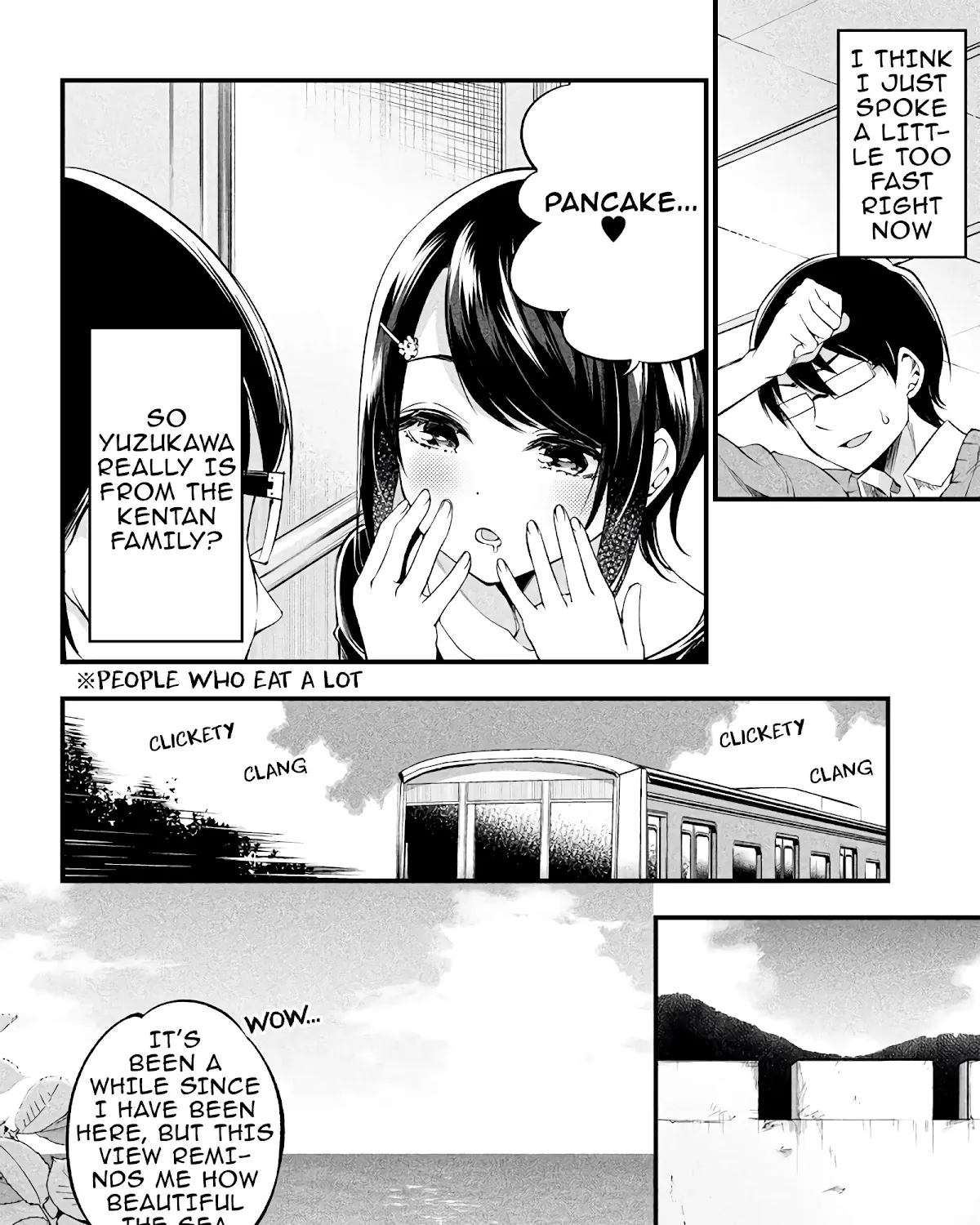 Yuzukawa-san wa, Sasshite Hoshii. - Page 10