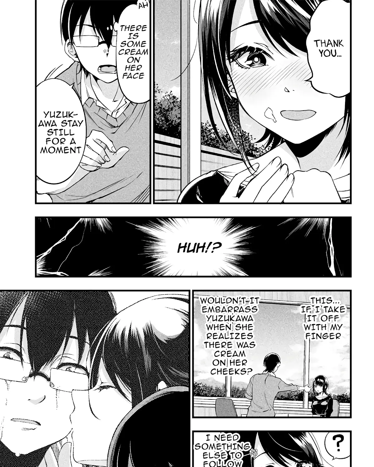 Yuzukawa-san wa, Sasshite Hoshii. - Page 24