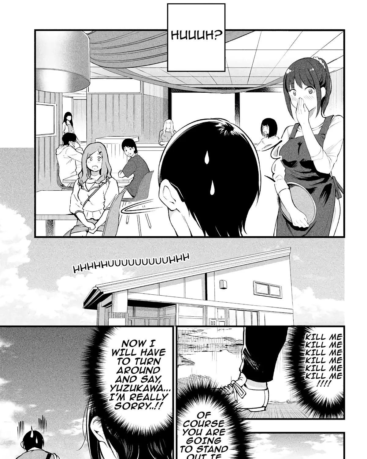 Yuzukawa-san wa, Sasshite Hoshii. - Page 28