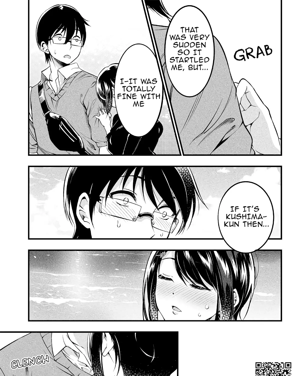 Yuzukawa-san wa, Sasshite Hoshii. - Page 32