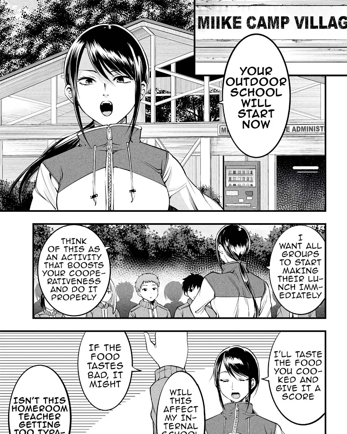 Yuzukawa-san wa, Sasshite Hoshii. - Page 12