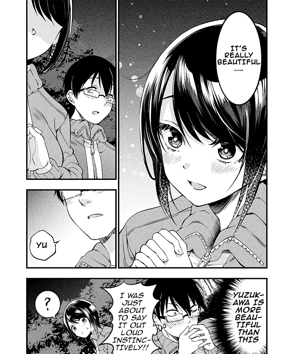 Yuzukawa-san wa, Sasshite Hoshii. - Page 20