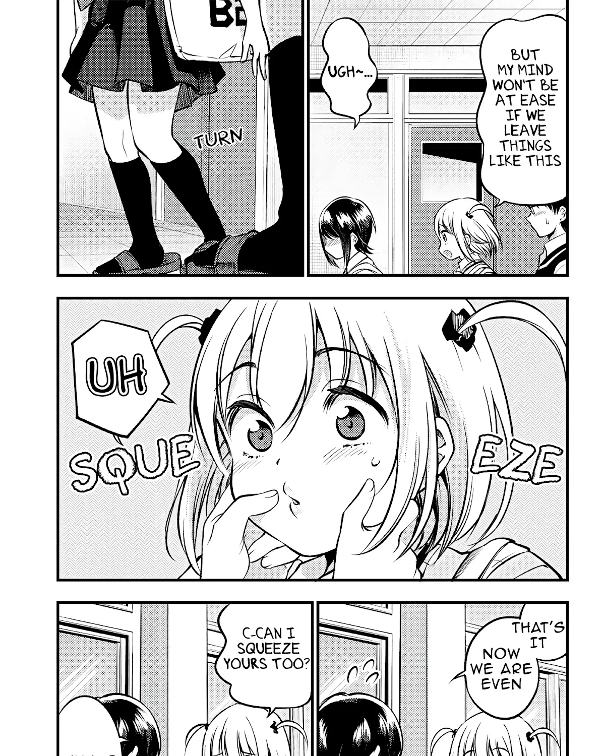 Yuzukawa-san wa, Sasshite Hoshii. - Page 20