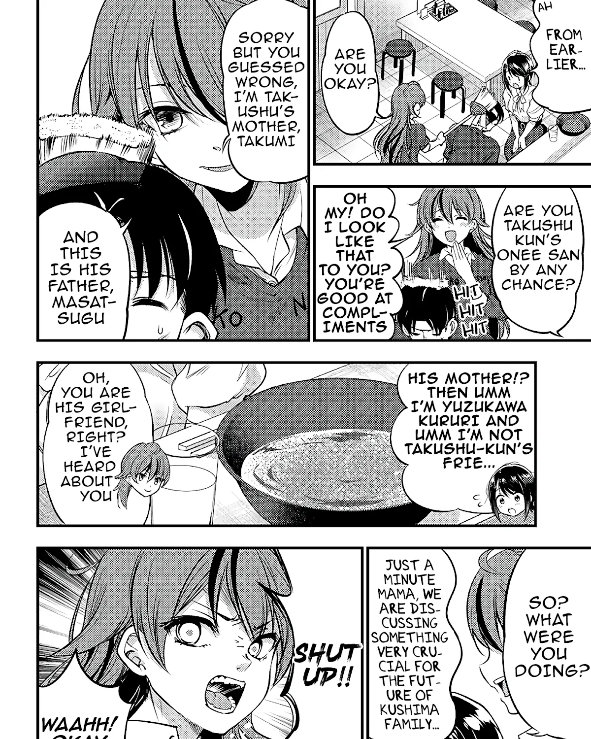 Yuzukawa-san wa, Sasshite Hoshii. - Page 26