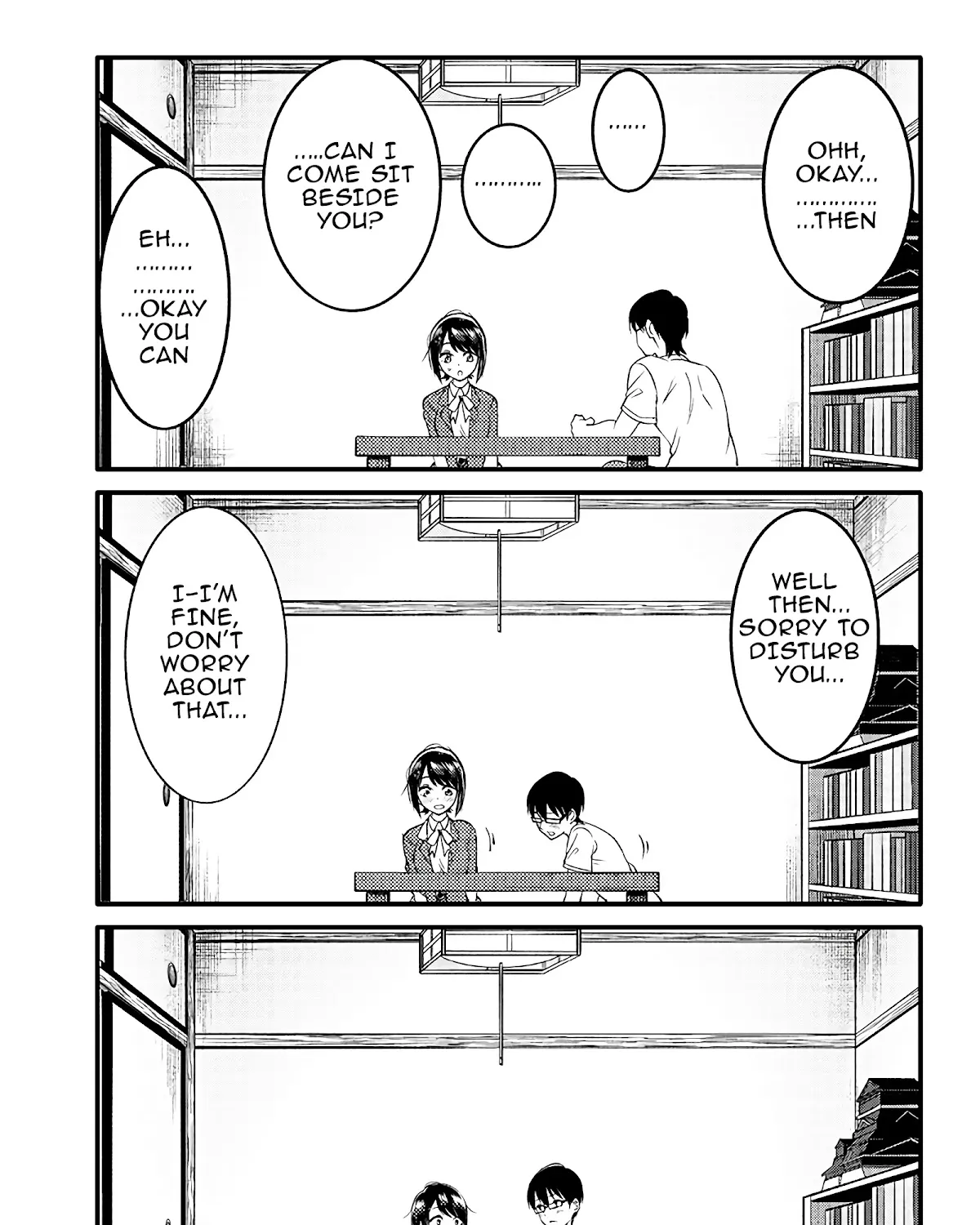 Yuzukawa-san wa, Sasshite Hoshii. - Page 40