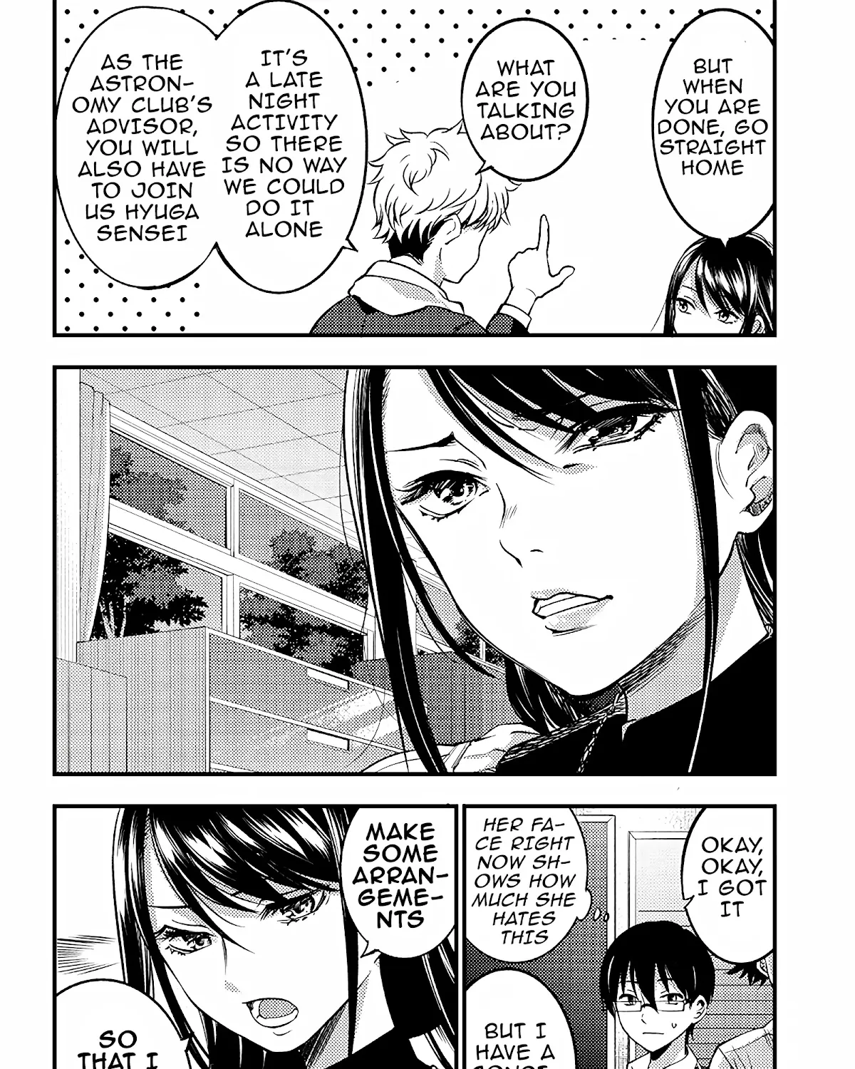 Yuzukawa-san wa, Sasshite Hoshii. - Page 6