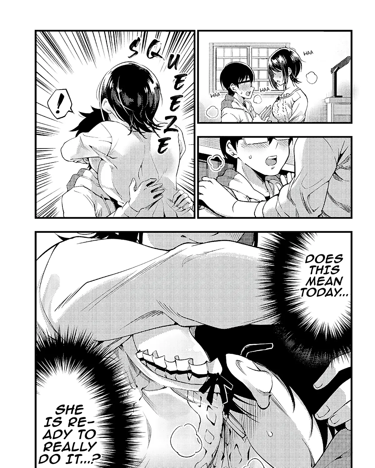 Yuzukawa-san wa, Sasshite Hoshii. - Page 32