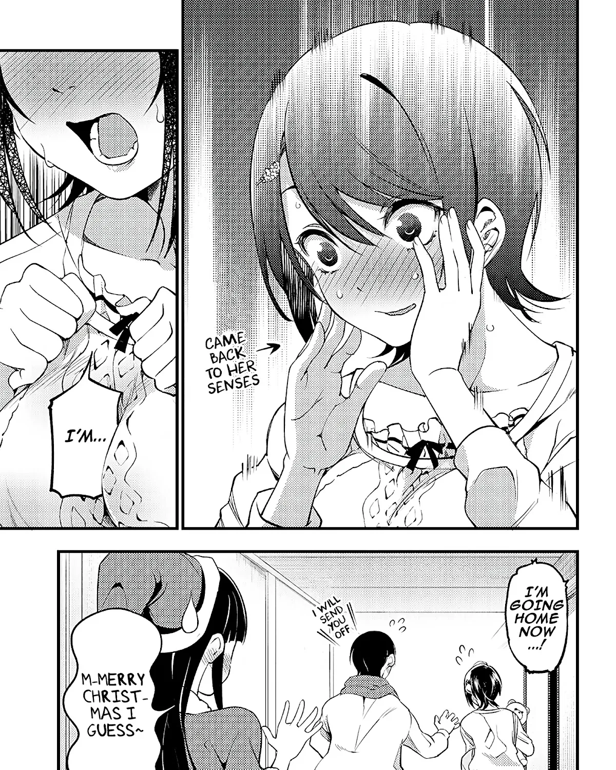 Yuzukawa-san wa, Sasshite Hoshii. - Page 36