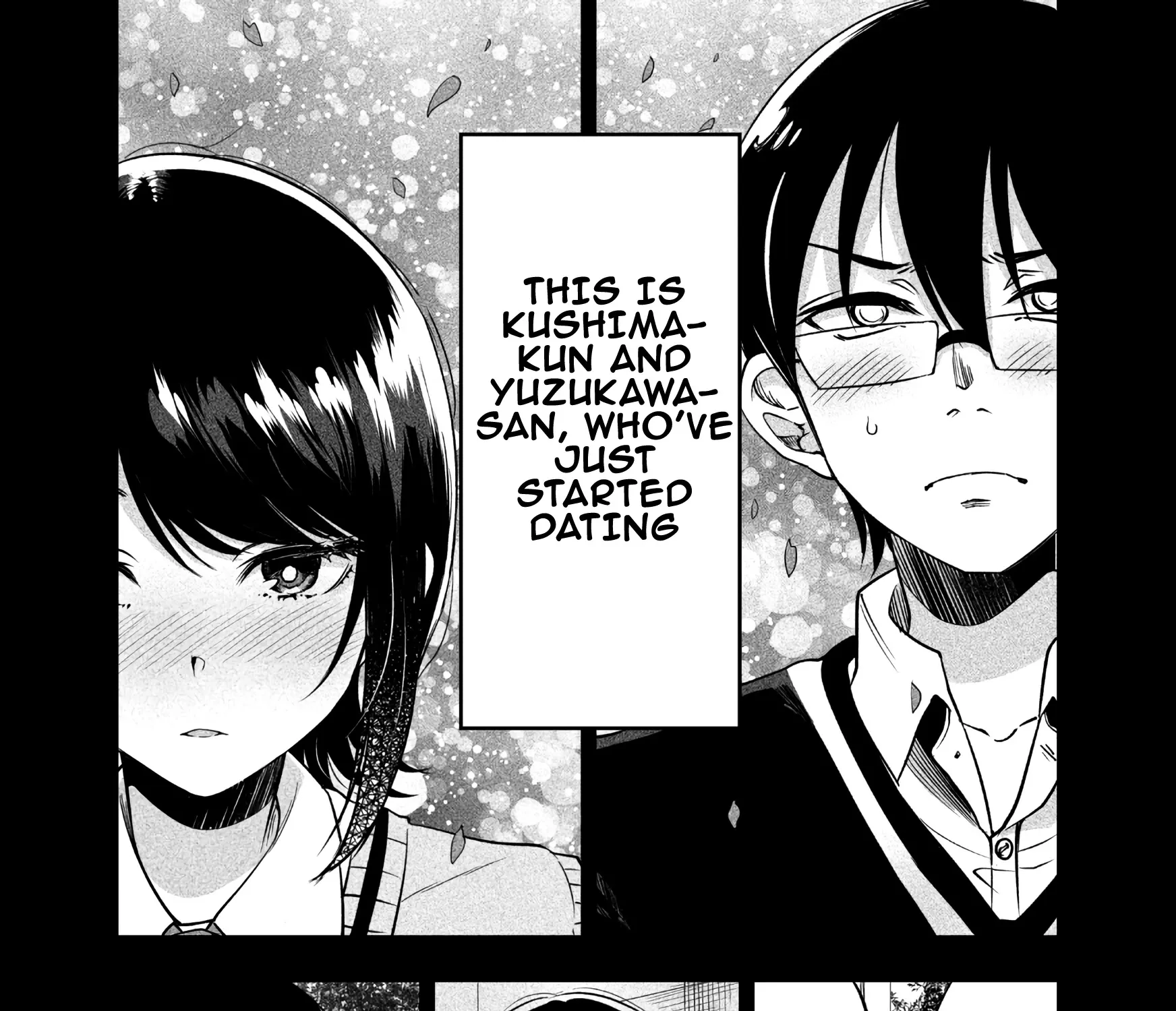 Yuzukawa-san wa, Sasshite Hoshii. - Page 2