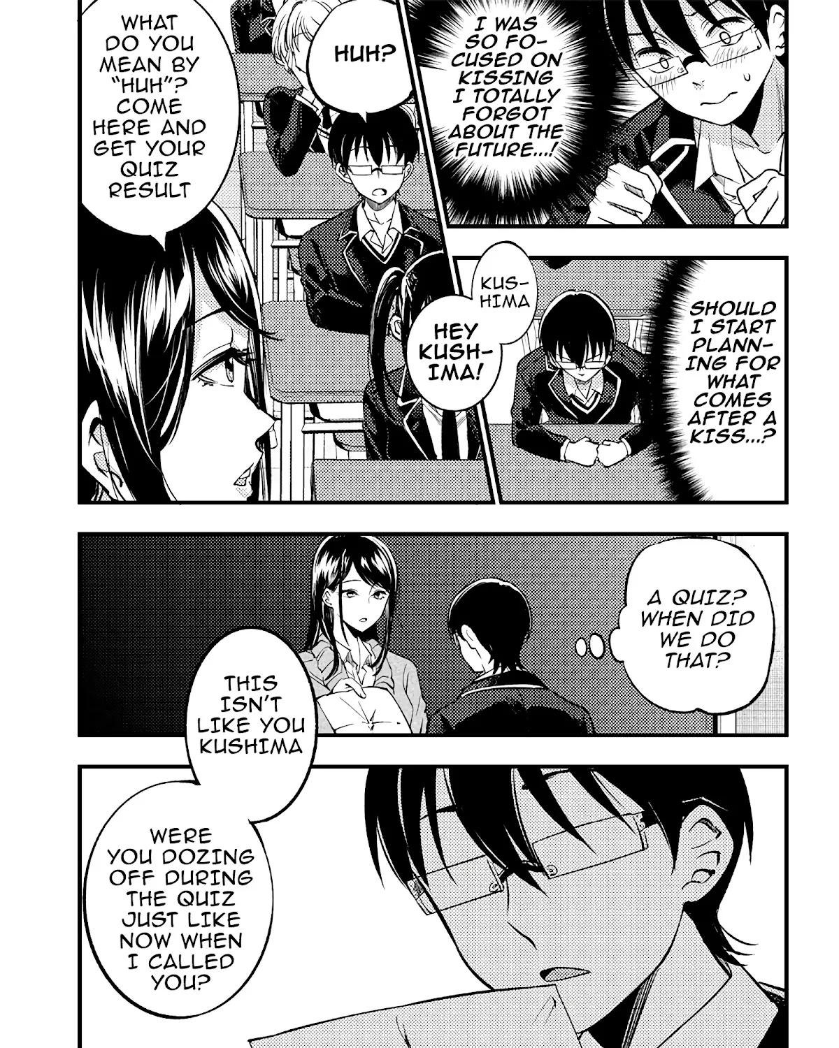 Yuzukawa-san wa, Sasshite Hoshii. - Page 20