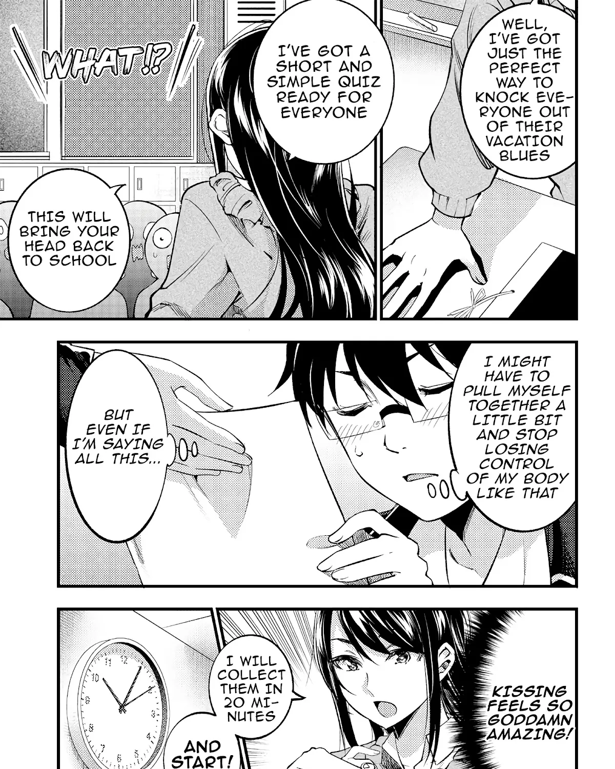 Yuzukawa-san wa, Sasshite Hoshii. - Page 8