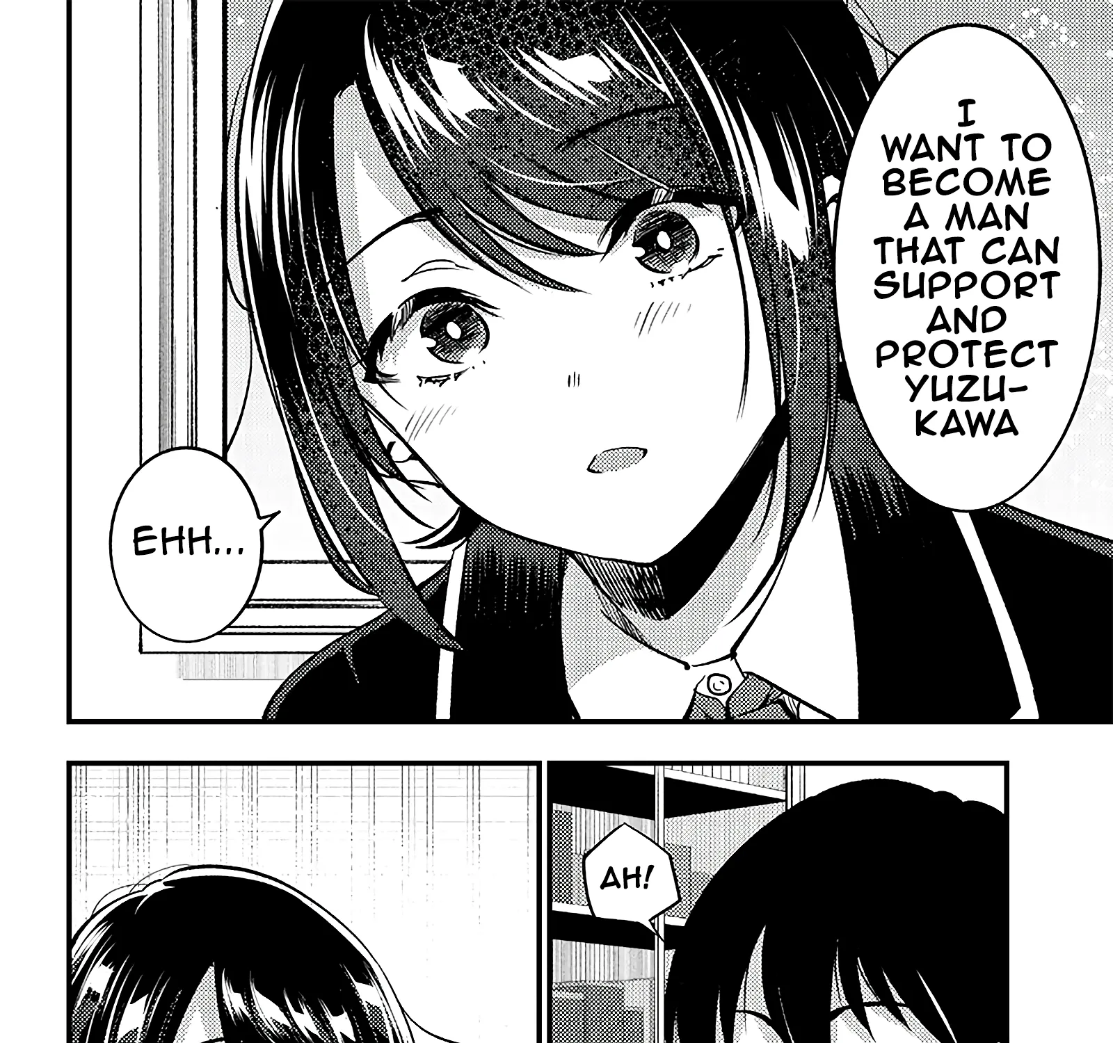 Yuzukawa-san wa, Sasshite Hoshii. - Page 22