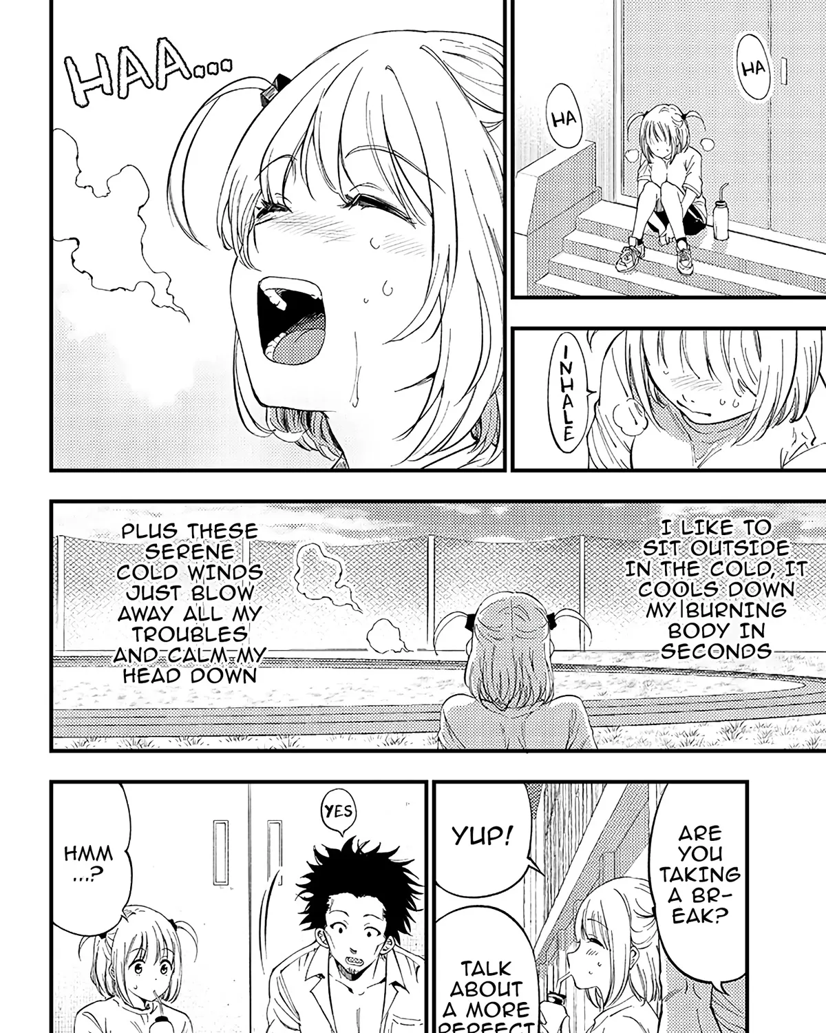 Yuzukawa-san wa, Sasshite Hoshii. - Page 6